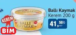 KEREM BALLI KAYMAK KEREM BALLI KAYMAK